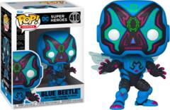 POP HEROES - DC SUPER HEROES - BLUE BEETLE - 410