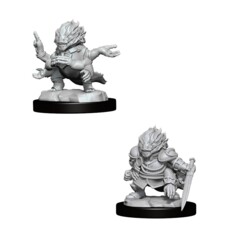 STARFINDER UNPAINTED - SKITTERMANDER ENVOY