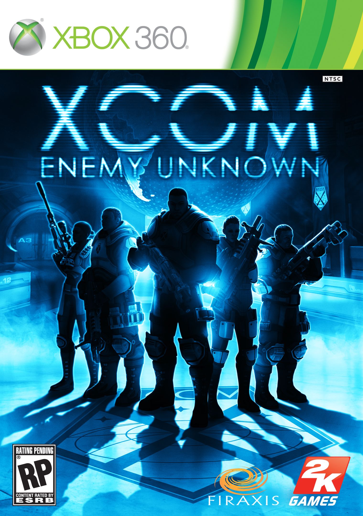 XCOM - ENEMY UNKNOWN XCOM - ENEMY UNKNOWN