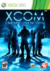 XCOM - ENEMY UNKNOWN