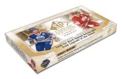 UPPER DECK - SP SIGNATURE EDITION LEGENDS HOCKEY 20/21 - HOBBY BOX