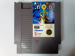 NINTENDO - SPY VS SPY - CARTRIDGE ONLY - 01