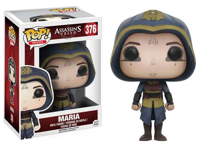 POP - MOVIES - ASSASSINS CREED - MARIA - 376