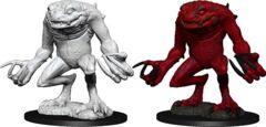 DND UNPAINTED MINIS WV14 RED SLAAD