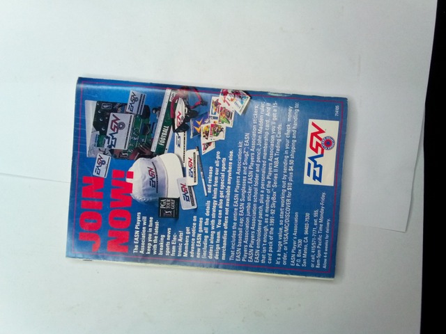 SEGA - NHLPA HOCKEY 93 - CIB -02