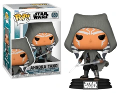 POP - STAR WARS - AHSOKA - AHSOKA TANO - 650