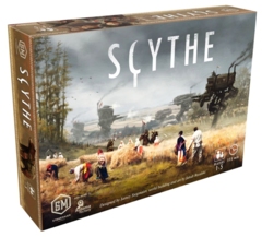 SCYTHE (FRENCH)