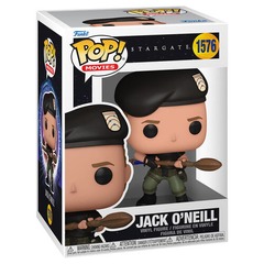 POP - MOVIES -STARGATE - JACK O'NEIL - 1576