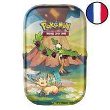 POKEMON - VIBRANT PALDEA - MINI TIN (ALÉATOIRE 1 DE 5) (FRANÇAIS)