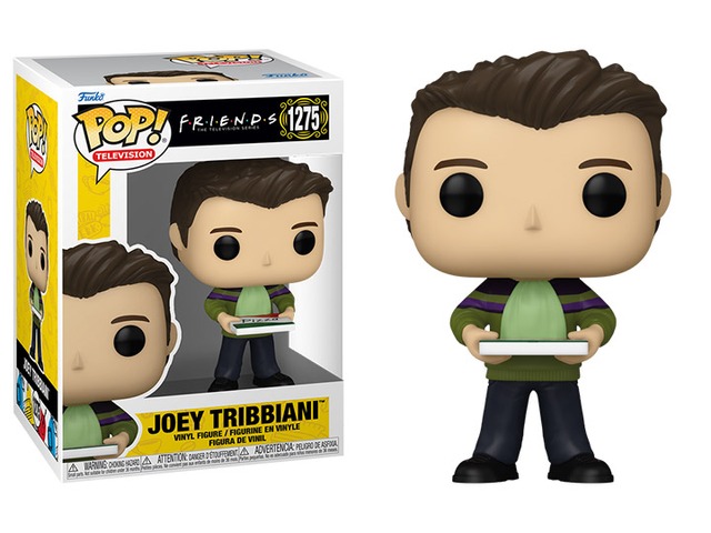 POP - TELEVISION - FRIENDS - JOEY TRIBBIANI - 1275