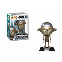 POP - STAR WARS - AHSOKA -  PROFESSOR HUYANG - 652