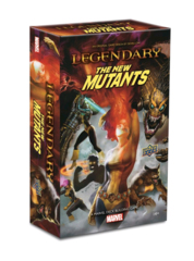 LEGENDARY - THE NEW MUTANTS - ENGLISH