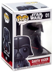 POP - STAR WARS - DARTH VADER - 01