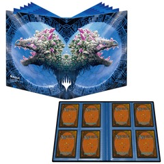 MAGIC THE GATHERING - THE LOST CAVERNS OF IXALAN - 4-POCKET PRO-BINDER - (20 PAGES)