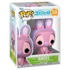 POP - DISNEY - EASTER STITCH - ANGEL - 1534