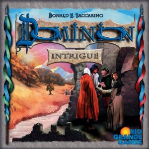 Dominion: Intrigue Dominion: Intrigue