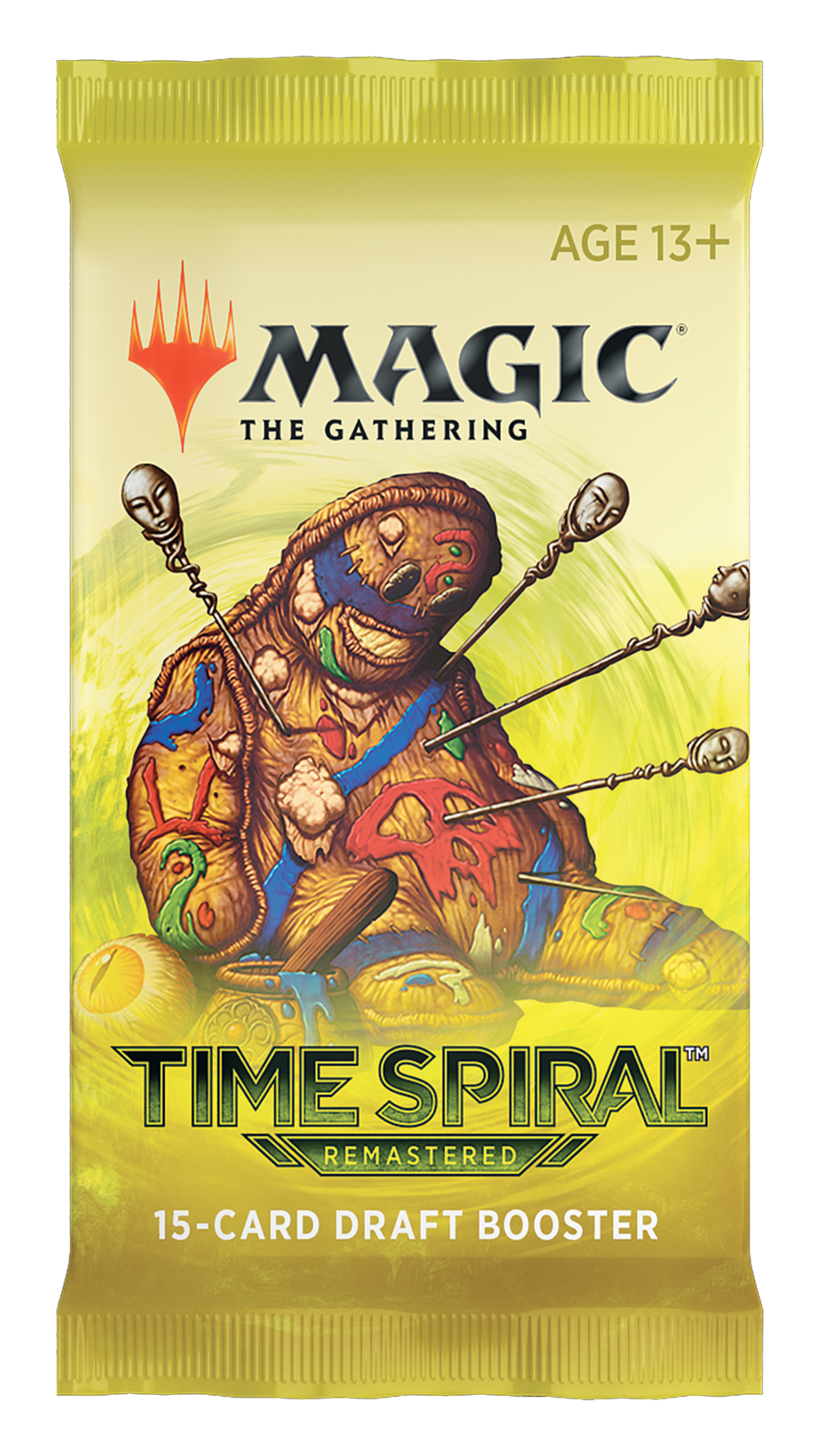 MTG - TIME SPIRAL REMASTERED - BOOSTER PACK (ENGLISH)