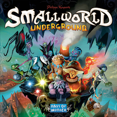 SMALL WORLD: UNDERGROUND