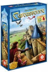 CARCASSONNE - NOUVELLE EDITION (FRANÇAIS)