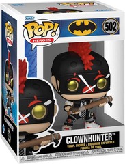 POP - DC - BATMAN - CLOWNHUNTER - 502