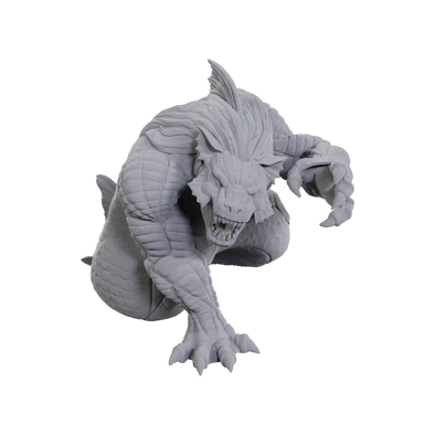 DND - UNPAINTED MINIS - WAVE23 - SEA LION