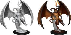 DND UNPAINTED MINIS WV14 HORNED DEVIL