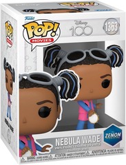 POP - DISNEY - NEBULA WADE (ZENON) - 1363