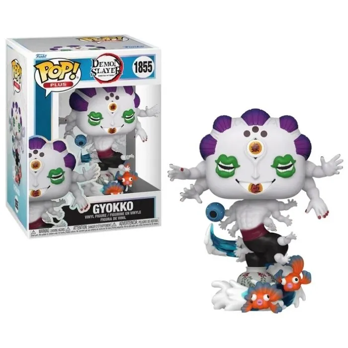POP - ANIMATION - DEMON SLAYER - GYOKKO - 1855