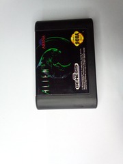 SEGA GENESIS - ALIEN 3 - CARTRIDGE ONLY - 01