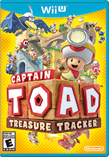 Captain Toad: Treasure Tracker