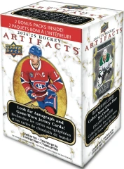 2025 - UPPER DECK - ARTIFACTS - HOCKEY BLASTER