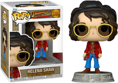 POP - MOVIES - INDIANA JONES - HELENA SHAW - 1386