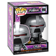 POP - GAMES - FUNKO FUSION - CYLON (BATTLESTAR GALACTICA) - 998