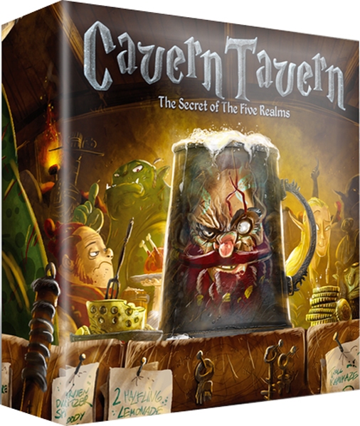 CAVERN TAVERN (ENGLISH) CAVERN TAVERN (ENGLISH)