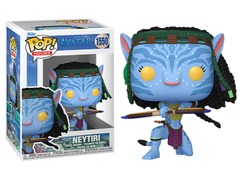 POP - MOVIES - AVATAR 2 - NEYTIRI - 1550