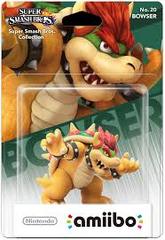 AMIIBO - SUPER SMASH BROS - BOWSER JP