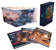 DUNGEONS & DRAGONS 5  -  RULES EXPANSION GIFT SET (ENGLISH)