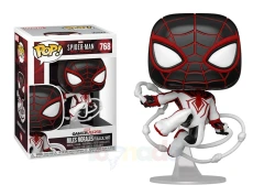 POP - MARVEL - SPIDER-MAN - MILES MORALES (T.R.A.C.K. SUIT) - 768