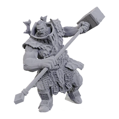 DND - UNPAINTED MINIS - WAVE 23 - FIREGAUNT