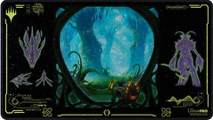 ULTRA PRO - HOLOFOIL PLAYMAT - MTG - EDGE OF ETERNITIES - EVENDO