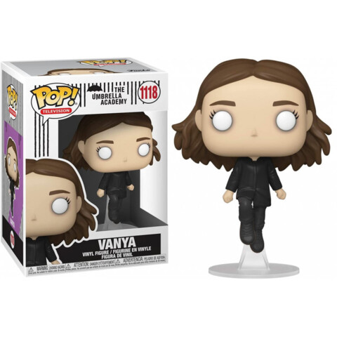 POP - THE UMBRELLA ACADEMY - VANYA - 1118