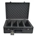BCW - GRADED LOCKING CARD CASE - 4-ROW