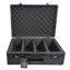 BCW - GRADED LOCKING CARD CASE - 4-ROW