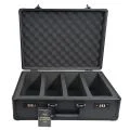 BCW - GRADED LOCKING CARD CASE - 4-ROW