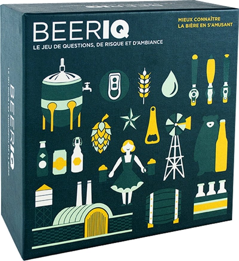 Beeriq Beeriq