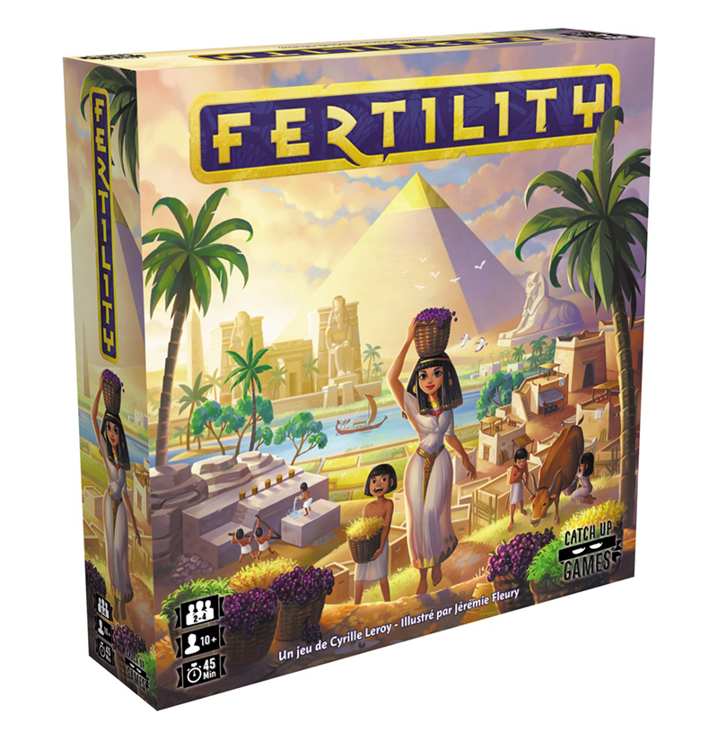 FERTILITY (FRANÇAIS) FERTILITY (FRANÇAIS)