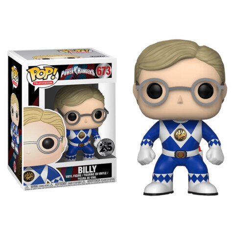 POP: SABANS POWER RANGERS - BILLY