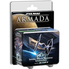 Star Wars Armada : Imperial Fighter Squadrons
