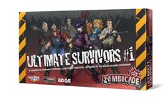 Zombicide: Ultimate Survivors