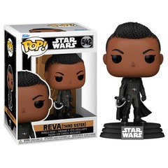 POP STAR WARS TV OBI-WAN REVA (THIRD SISTER) - 542